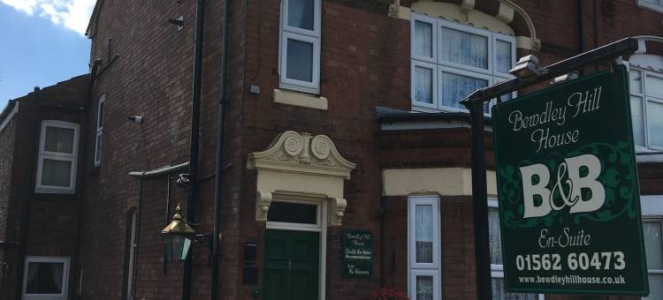 比尤德利山之屋酒店(Bewdley Hill House)图片