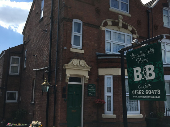 比尤德利山之屋酒店