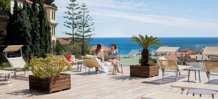 地中海酒店(Hotel Mediterraneo)图片