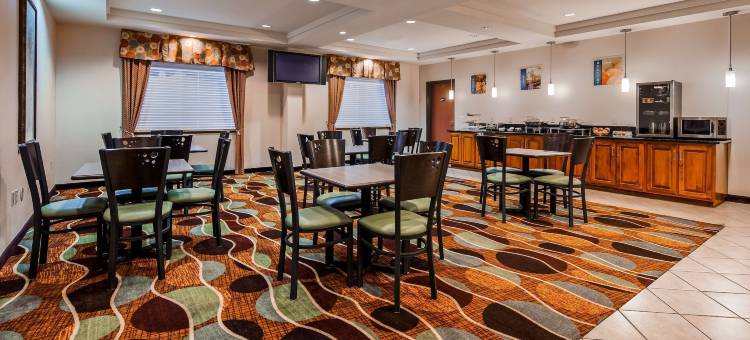 贝斯特韦斯特行政酒店(Best Western Jacksonville Inn)图片