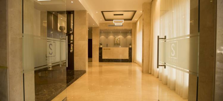 S酒店(S Hotels Chennai)图片