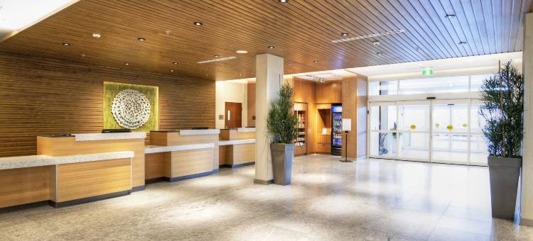 Fairfield Inn & Suites Ottawa Airport图片