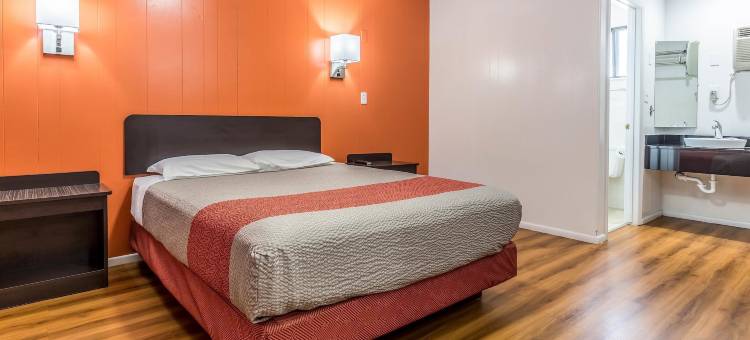 特莱蒙顿6号汽车旅馆(Motel 6 Tremonton, UT)图片