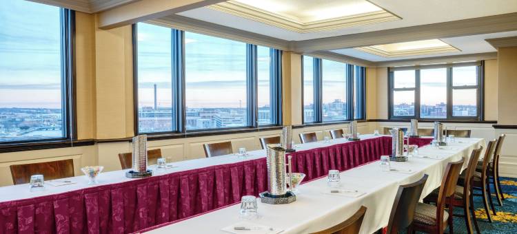 希尔顿欢朋套房酒店-普罗维登斯(Hampton Inn & Suites Providence Downtown)图片