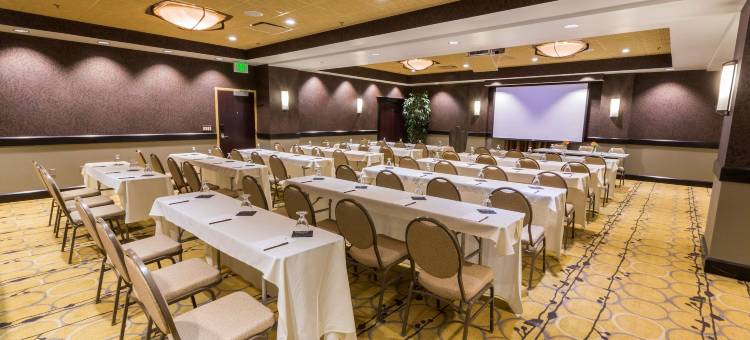 斯特拉撒伦 - 希尔顿逸林酒店(The Strathallan Rochester Hotel & Spa - a DoubleTree by Hilton)图片