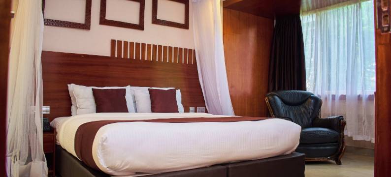 卡卡梅加高尔夫酒店(Golf Hotel Kakamega)图片