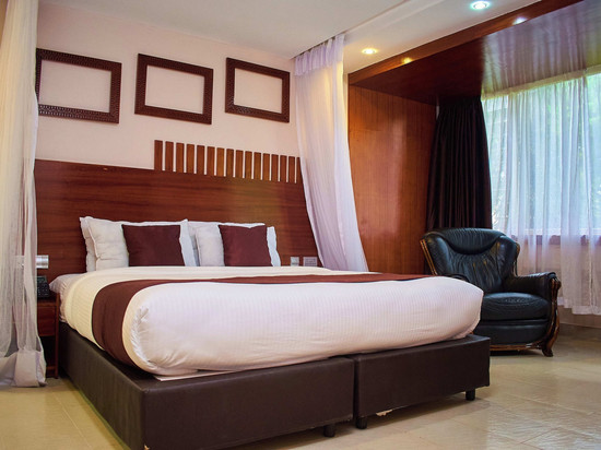 卡卡梅加高尔夫酒店