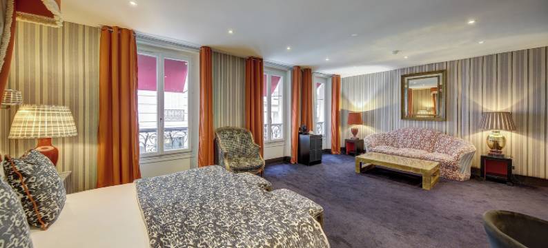 香榭丽舍阿莱室友酒店(Chalgrin Boutique Hotel)图片