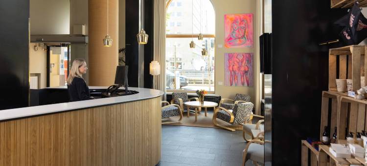 赫尔卡酒店(Hotel Helka)图片