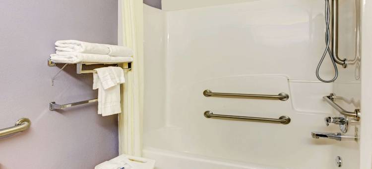 切罗基温德姆麦客达套房酒店(Microtel Inn & Suites by Wyndham Cherokee)图片