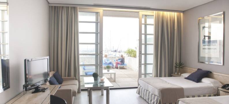 波多雪利酒店(Hotel Puerto Sherry)图片