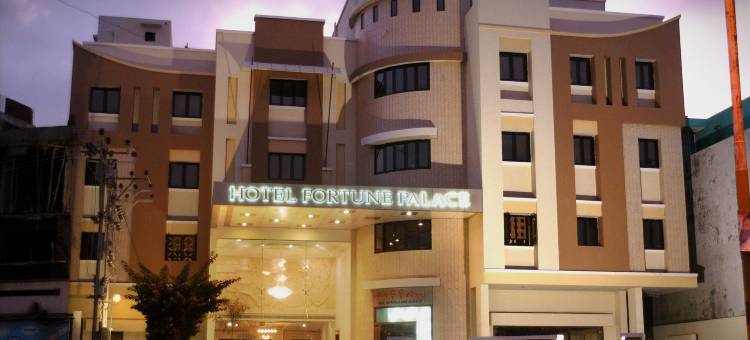 柠檬树酒店贾姆讷格尔(Lemon Tree Hotel, Jamnagar)图片