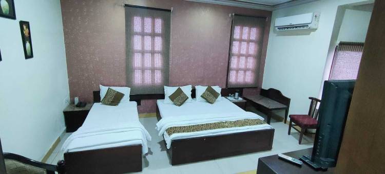 艾宾纳丹酒店(Hotel Abhinandan)图片