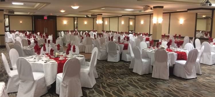 佛特盖瑞目的地中心堪纳得酒店(Canad Inns Destination Centre Fort Garry)图片