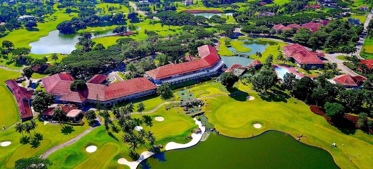 马拉拉亚特山套房(The Suites at Mount Malarayat)图片