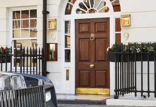 9 Hertford Street Hotel Overview