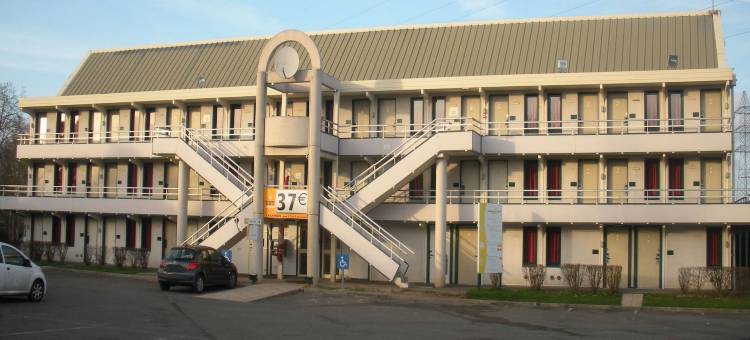 德勒普瑞米尔经典酒店(Premiere Classe Dreux)图片