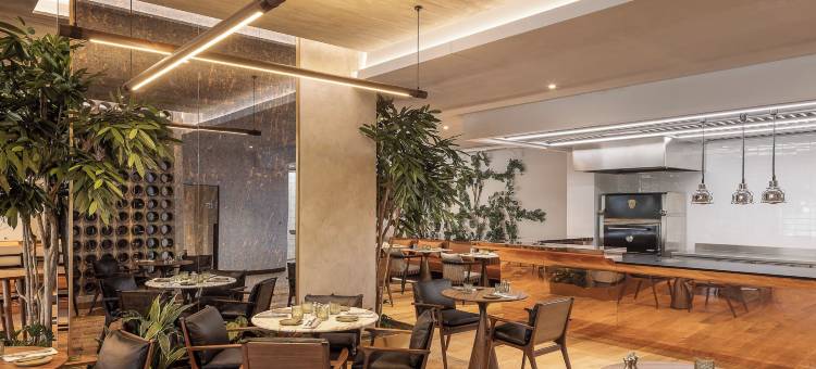 金色布拉格费尔蒙酒店(Fairmont Golden Prague)图片