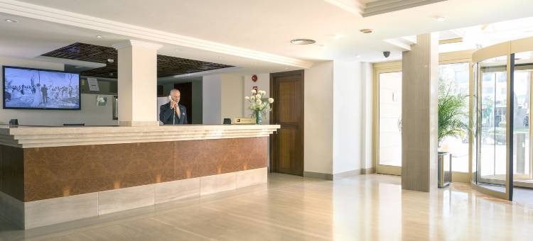 梅萨德斯时尚酒店公寓(Hipotels Mercedes Aparthotel)图片