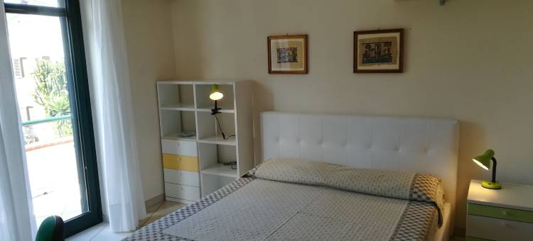 翠绿山丘民宿(La Collina Capo d'Orlando)图片