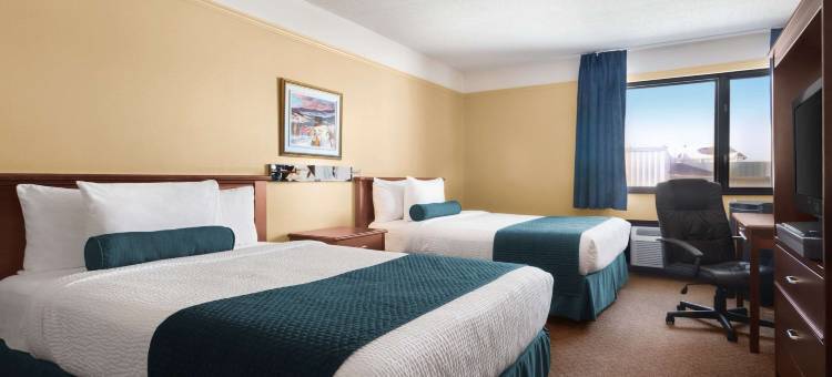 布兰维尔戴斯酒店及会议中心(Days Inn by Wyndham Blainville Conference Centre)图片
