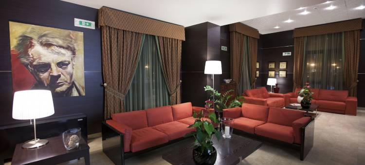 维多利亚酒店(Hotel Vittoria)图片