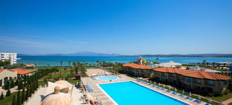 切什梅丽笙水疗度假村(Radisson Blu Resort and Spa, Cesme)图片