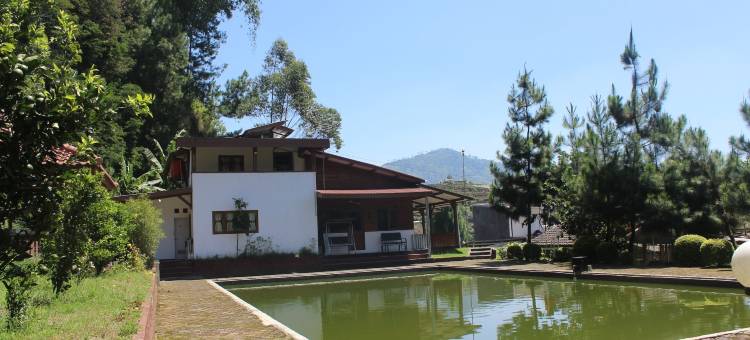 伦邦巴约别墅酒店(Villa Bayu Lembang)图片