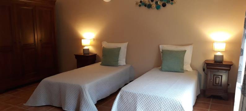 勒玛斯德维格酒店(Le Mas des Vergers)图片