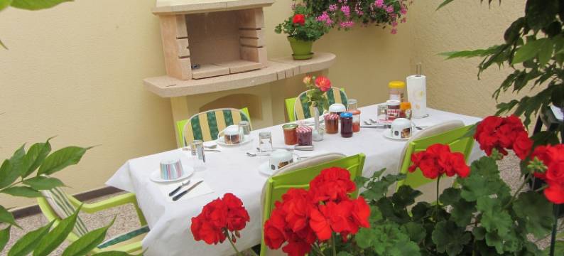 格赖森民宿(Chambre d'Hotes les Glycines)图片