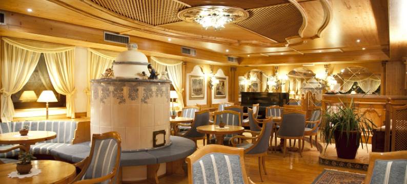 欧洲高山魅力养生酒店(Hotel Europeo Alpine Charme & Wellness)图片