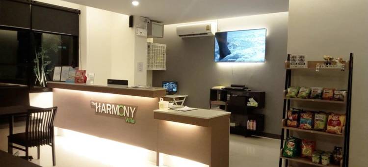 和谐城市酒店(The Harmony Ville)图片