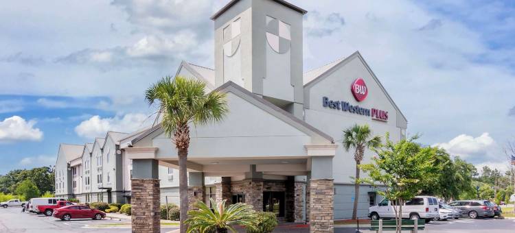 萨凡纳机场贝斯特韦斯特优质套房酒店(Best Western Plus Savannah Airport Inn  Suites)图片