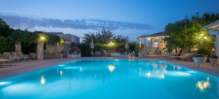 莎里诺拉农庄酒店(Agriturismo Salinola)图片