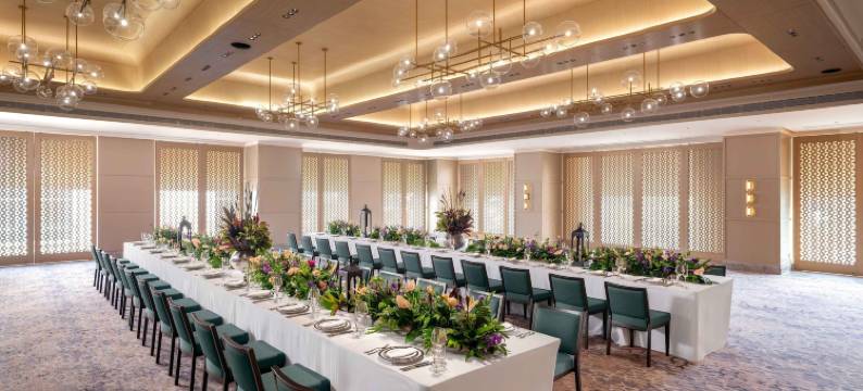 金奈安娜萨莱铂尔曼酒店(Pullman Chennai Anna Salai)图片