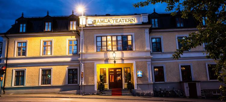老剧院贝斯特韦斯特酒店(Best Western Hotel Gamla Teatern)图片
