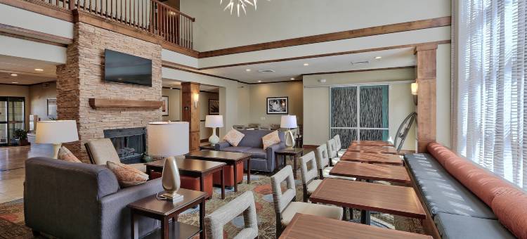 Staybridge Suites 阿尔伯克基北(Staybridge Suites Albuquerque North)图片