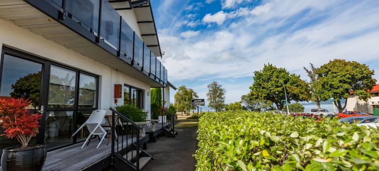 乐木屋瑞士汽车旅馆(Le Chalet Suisse Motel Taupo)图片