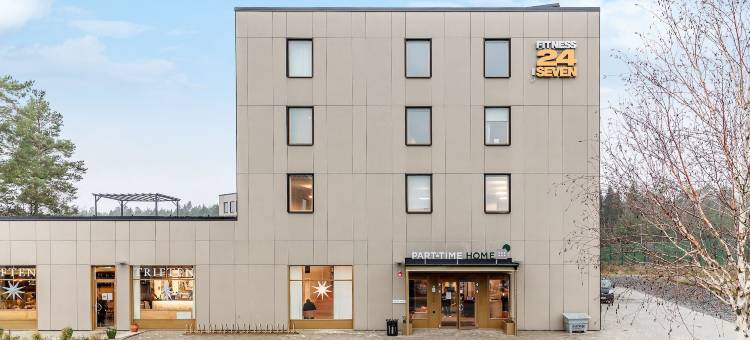 临时居住地塔比(Part-Time Home Täby)图片