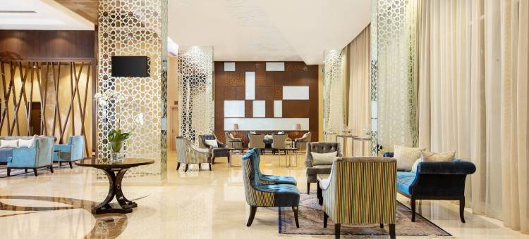 格雷西克桑缇卡酒店(Hotel Santika Gresik)图片