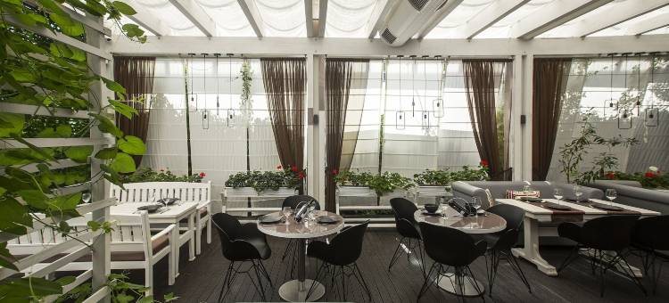 花朵酒店(Flowers Hotel)图片