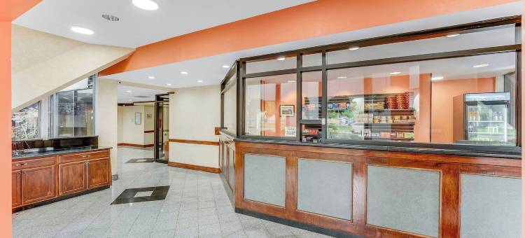 Red Carpet Inn & Suites Northeast Philadelphia图片