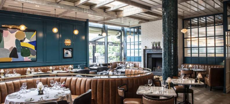 瑞维尔李酒店-多伊尔酒店集团(The River Lee Hotel a Member of the Doyle Collection)图片