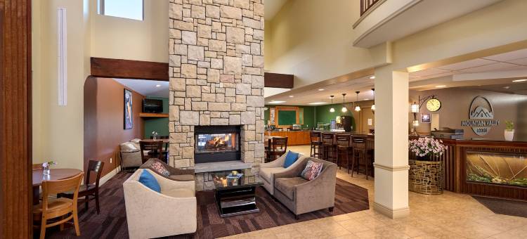 山谷旅馆(Mountain Valley Lodge Hailey Sun Valley)图片