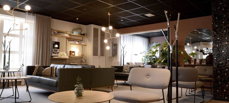 北极光康福德酒店(Comfort Hotel Arctic)图片