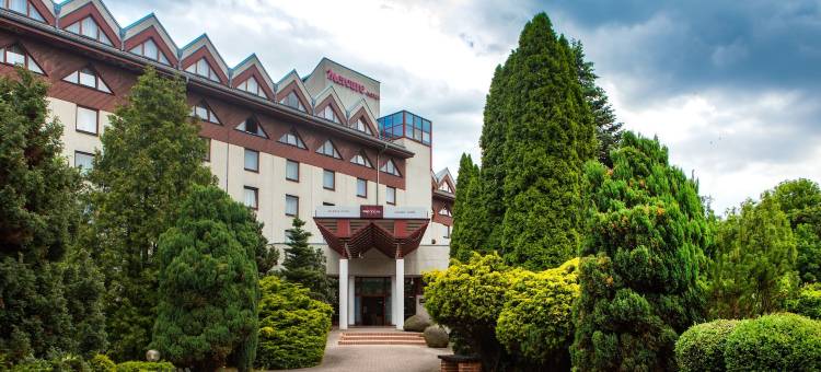 夜莱尼亚古拉美居酒店(Hotel Mercure Jelenia Gora)图片