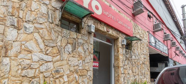OYO 圣保罗圣雷莫酒店(OYO Hotel San Remo, São Paulo)图片