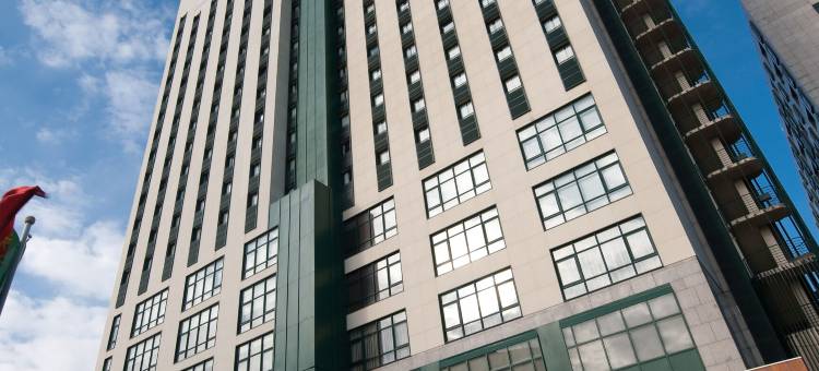 波图大风村酒店(Vila Gale Porto - Centro)图片