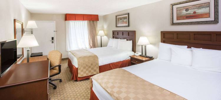 莫比尔I-65温德姆呗盟套房酒店(Baymont by Wyndham Mobile/ I-65)图片