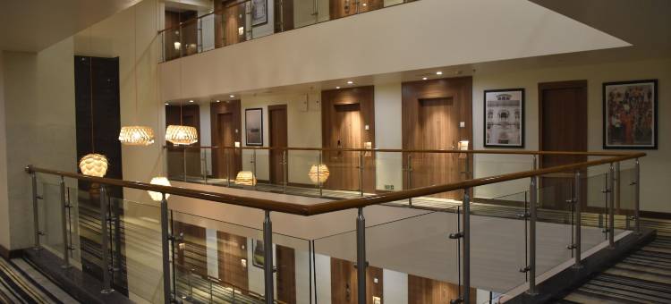 巴特那柠檬树高级酒店(Lemon Tree Premier, Patna)图片